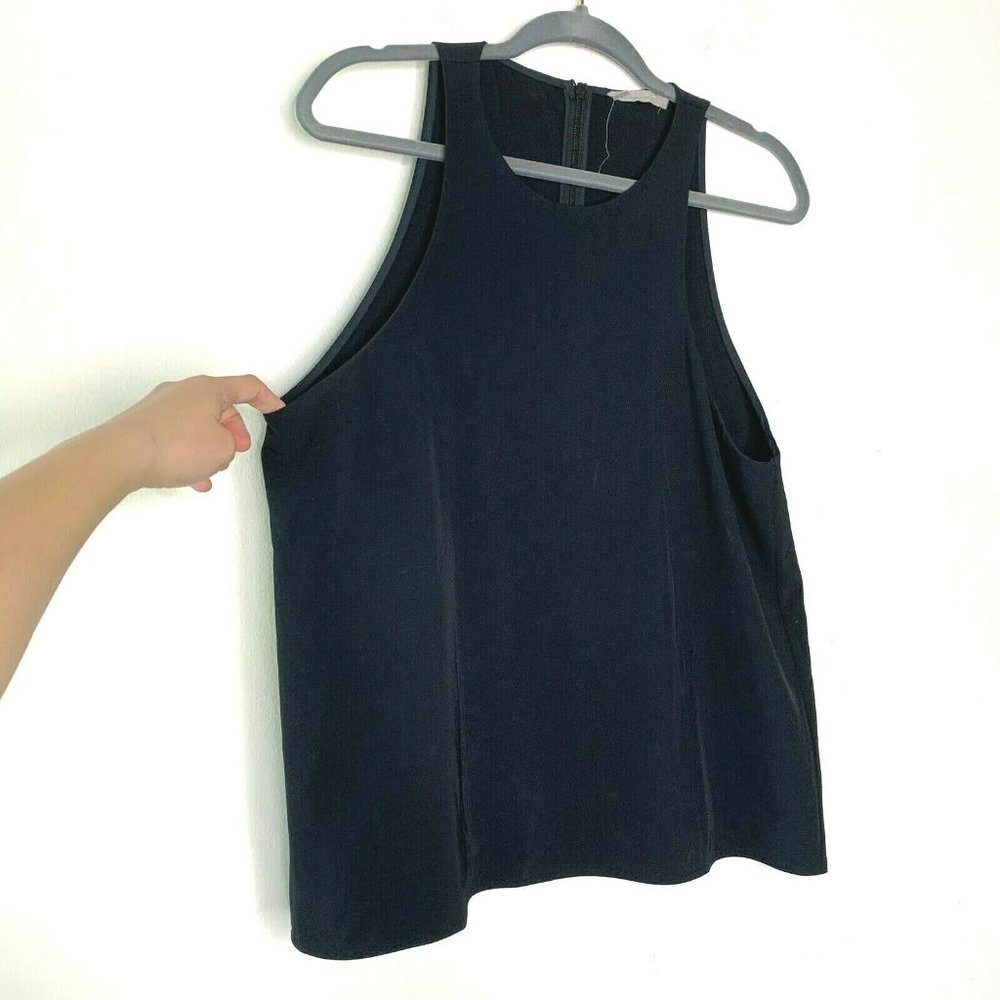Everlane Black Tank Top